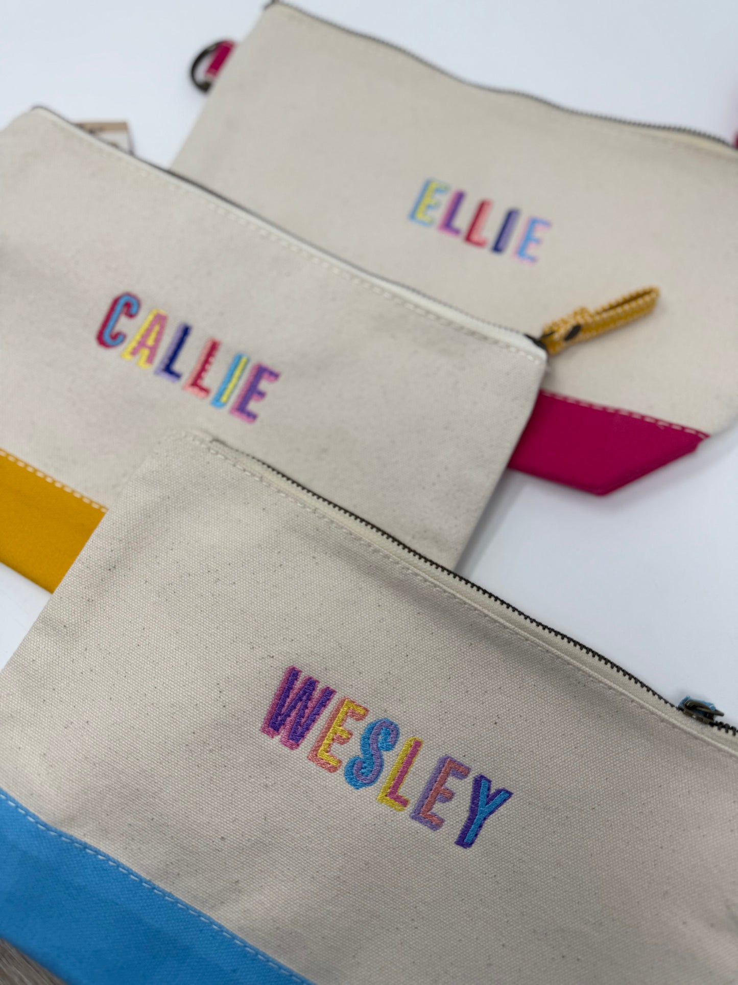 Shorebags canvas pouch