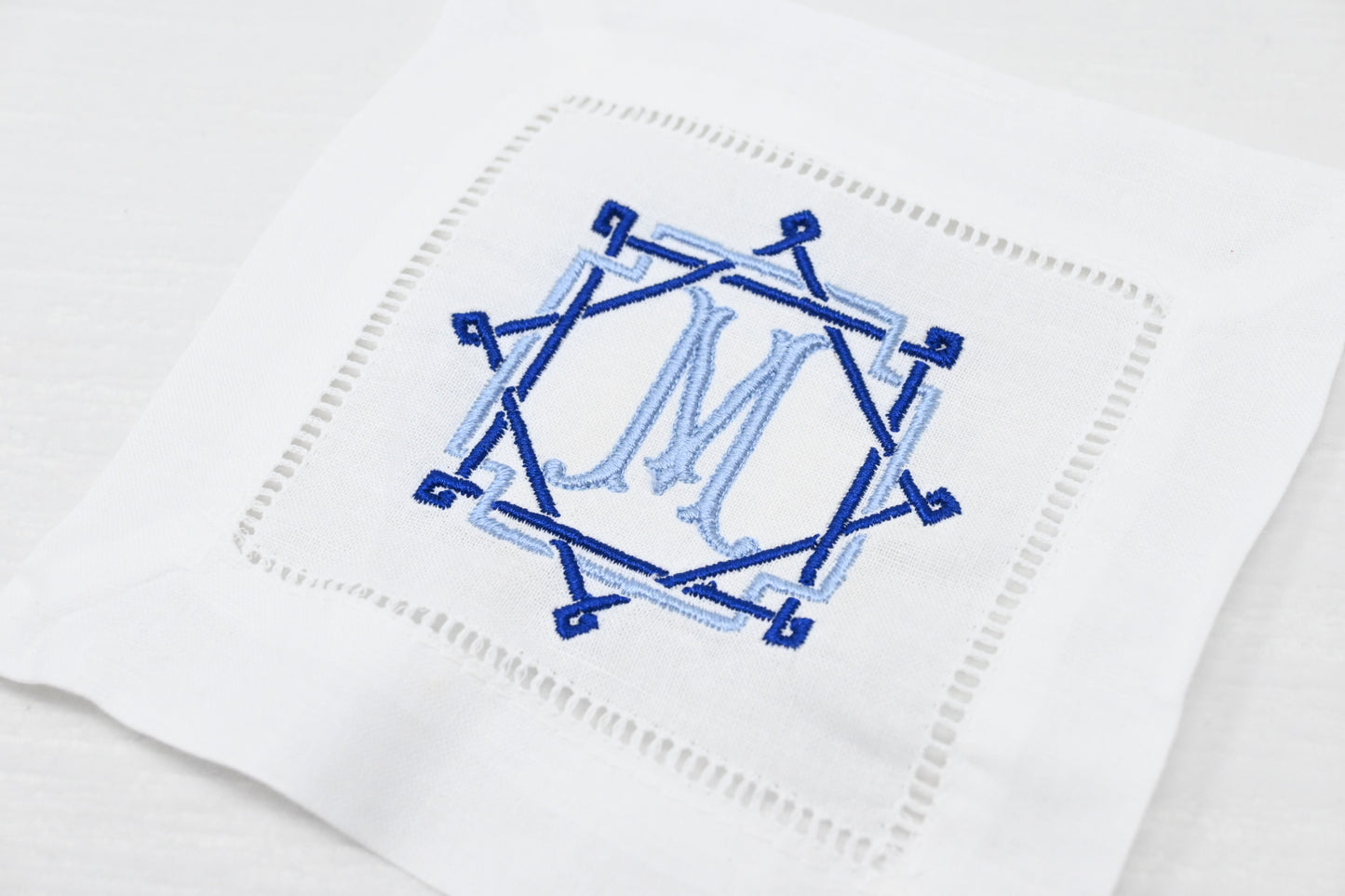 Custom Cocktail Napkin set