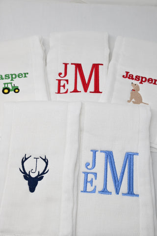 Embroidery Service (baby item)